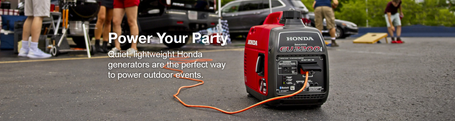 Home-Generator-Power-Your-Party