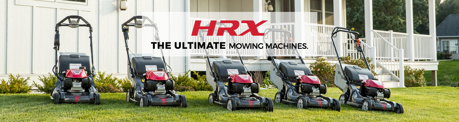 Lawnmower-HRX-Family