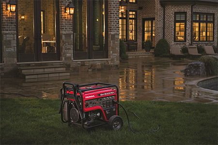 honda power equipment generators em