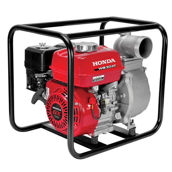 Honda WB30XT Pump