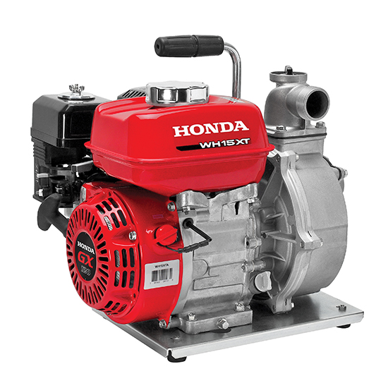 Honda WH15XT Pump 