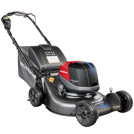 Honda Lawn Mowers
