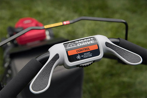 Honda Lawn Mower Smart Drive Control handle