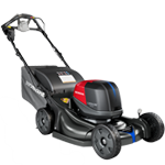 honda lawnmowers hrx