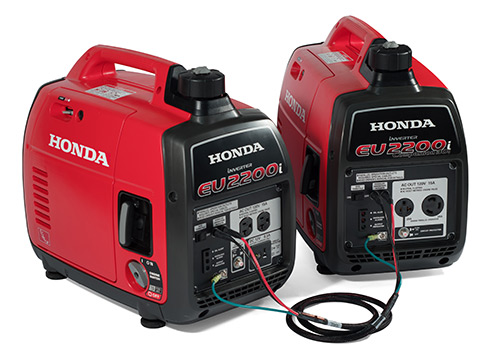 Honda Generators Parallel Kits and Cables