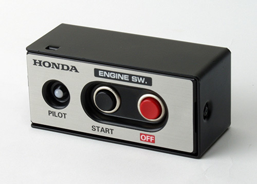 Honda Generator Remote Start Kit
