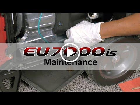 EU7000is Maintenance