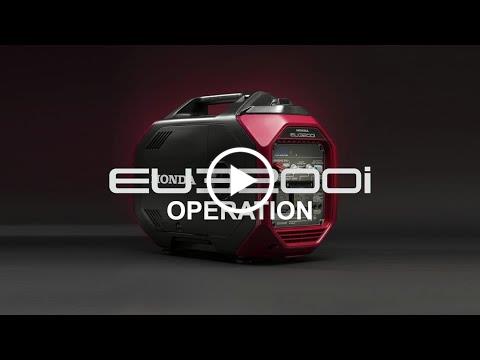 EU3200i Operation