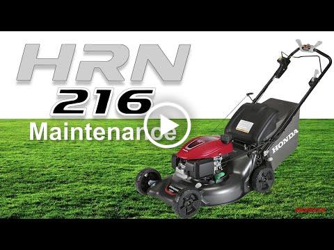 HRN Mowers Maintenance