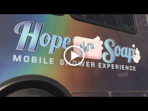 Jason W. and Hope Through Soap