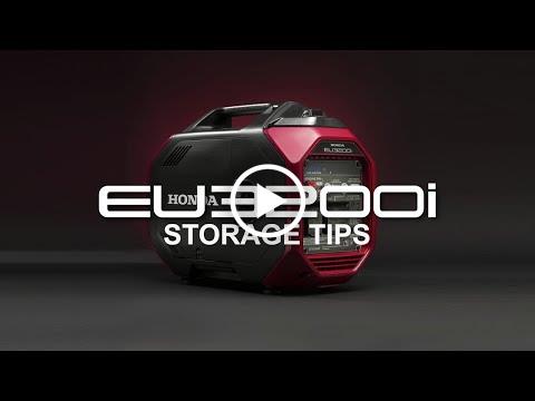 EU3200i Storage