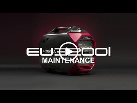 EU3200i Maintenance