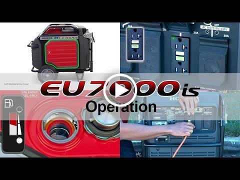 EU7000is Operation