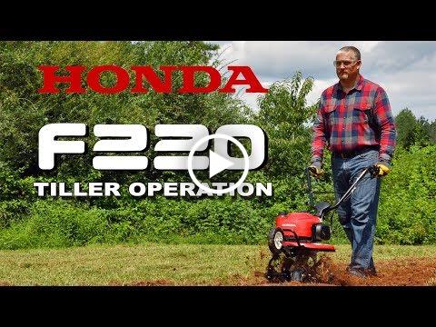 F220 Operation